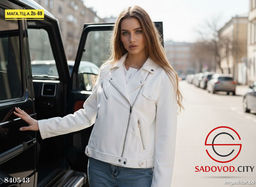 Куртка женская весенняя