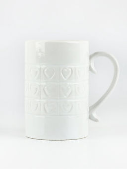 Кружка керамическая Хочу с тобой, 300 мл