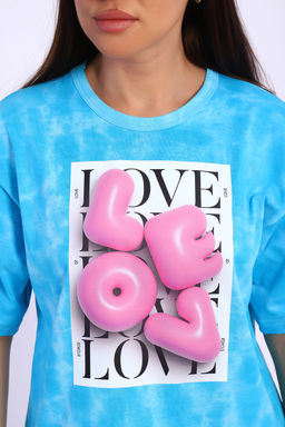 Футболка женская 74406