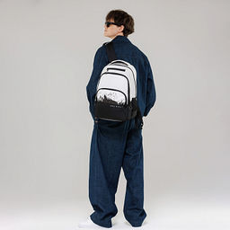 RU-630-2 Рюкзак - Grizzly фото 36