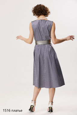 1516 Платье - Niv niv fashion фото 3