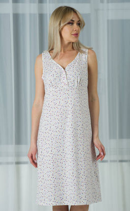 Ночная сорочка Цветущий ананас - Нежка фото 30