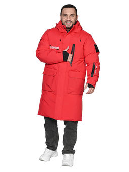 Куртка A-89108 Черный - Snow headquarter фото 22