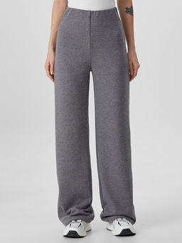 Брюки женские серые