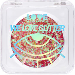 Love Generation Глиттер для лица / Face glitter We love glitter тон 01