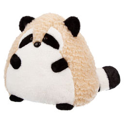 Мягкая игрушка «Енот» белый, 35 см