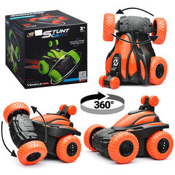 Машина "Трюковая" в коробке