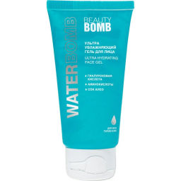 Beauty Bomb Ультра увлажняющий гель для лица Waterbomb 50 мл  фото 2