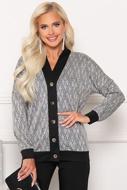Кардиган 9043 - Avili фото 3