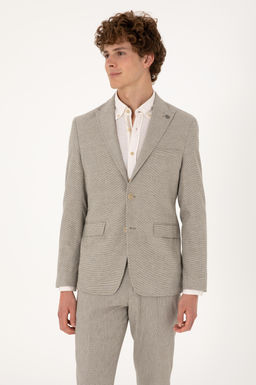 Erkek Su Ye_ili Ceket Sepette S_rpriz _ndirim