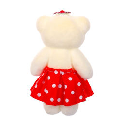 Игрушка из пенопласта «Мишка с бабочкой», МИКС