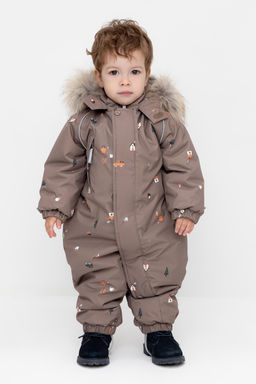 Crockid _ ВК 60116/н/8 ГР комбинезон д/дет яс