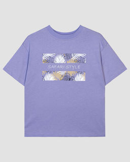 Футболка для девочки 51436 Lets go - Let's go фото 12