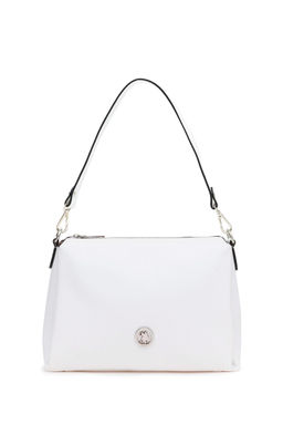 Женская белая сумка - U.s. polo assn фото 3