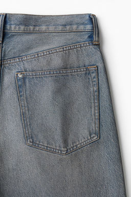 Wide High Jeans - H&m фото 6