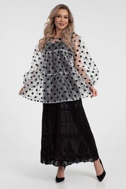 Блуза М5-4668 - Wisell фото 3