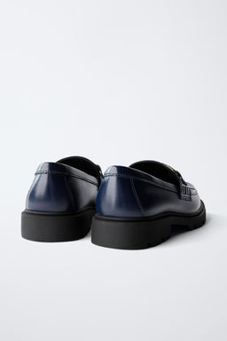 FRINGED LOAFERS - Zara фото 5