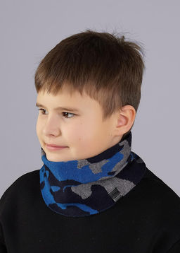 544061вн Шарф "Снуд" дет. (ЧЗ)