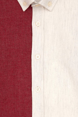 Erkek _ocuk Bordo Uzun Kollu G_mlek Sepette S_rpriz _ndirim - U.s. polo assn фото 4