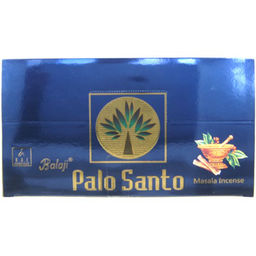 Прямоуг. Благовония Palo Santo Пало Санто 15гр. блок 12 шт.