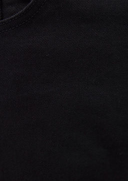 Milan Simsiyah Denim Jean Pantolon - Mavi фото 8