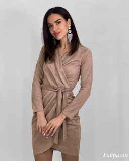 Платье Габриэла (бежевый)