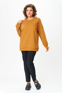 Джемпер Svetlana Style 3010 горчица