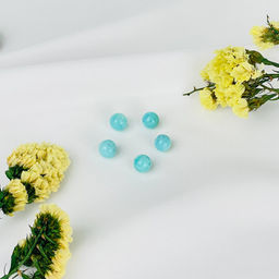 Бусины для украшений из Амазонита (5 шт)