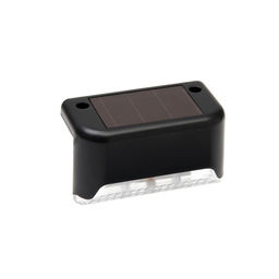 Цена за 4 шт. Садовый светильник на солнечной батарее, 84.54.5 см, 1 LED, чёрный, свечение белое - Luazon lighting фото 3