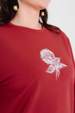 Блуза - Prima linea фото 8