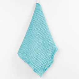 Полотенце 23С68-ШР/у. 38*65 "Зефир" цв. 2173 рис. 415 бледно-бирюзовый