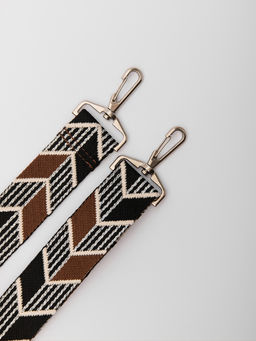 Темно-коричневый кросс-боди S.Lavia  фото 8