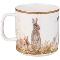 КРУЖКА LEFARD ОХОТА 400 МЛ (КОР=24ШТ.)  фото 3