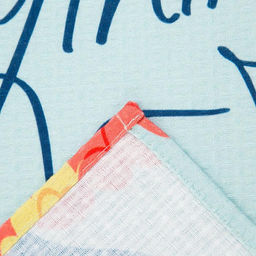 Полотенце Sunshine 70х146 см, 100% хлопок 160гр/м2 - Этель фото 3