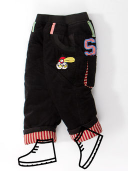 Брюки утепленные для мальчика SPECAL