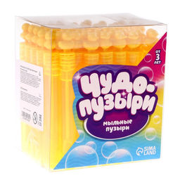 Цена за 48 шт. Мыльные пузыри нелопающиеся Уточки 1 1 11 см - Simaland фото 3