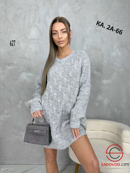 туника женская с длинным рукавом - Fiona фото 7