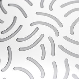 Трафарет "Смайлики" 24х16 см