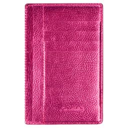 Чехол д/пласт. карт арт.48417/50 НАППА РОЗОВЫЙ - Escalada фото 3