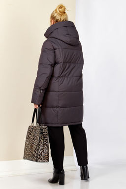 Куртка SHETTI 2204 баклажан