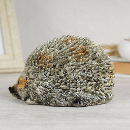 Фигурка Ежик 15х9х11 / WC014 /уп 96/Новый год - Галеонтрейд фото 2