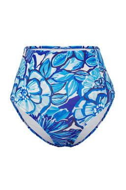 TRENDYOLMILLA Siyah Yuksek Bel Hipster Bikini Alt? TBESS21BA0070 фото 15