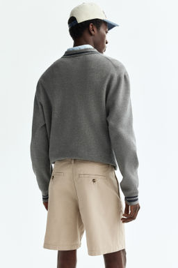 Chinos cortos Relaxed Fit - H&m фото 10