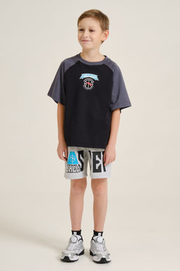 Футболка Черный