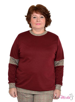 Джемпер Модель №753 размеры 44-84