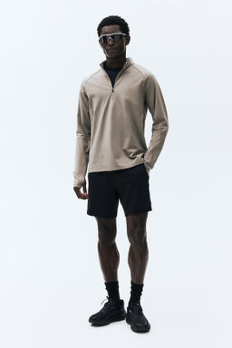 Pantal?n corto de deporte con DryMove - H&m фото 8