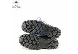 Мини-монголки мужские темно-коричневые, литая подошва, - Мирунт фото 11