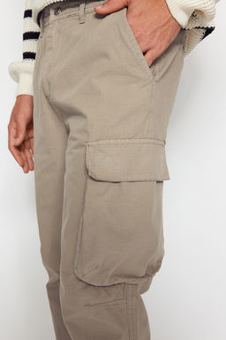 Tas Regular Fit Jogger Pantolon TMNAW24PL00018 - Trendyolmilla фото 9