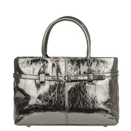 HW-9823 bronze, Женская кожаная сумка, Barcelo Biagi