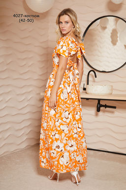 Платье 4027 - Niv niv фото 2